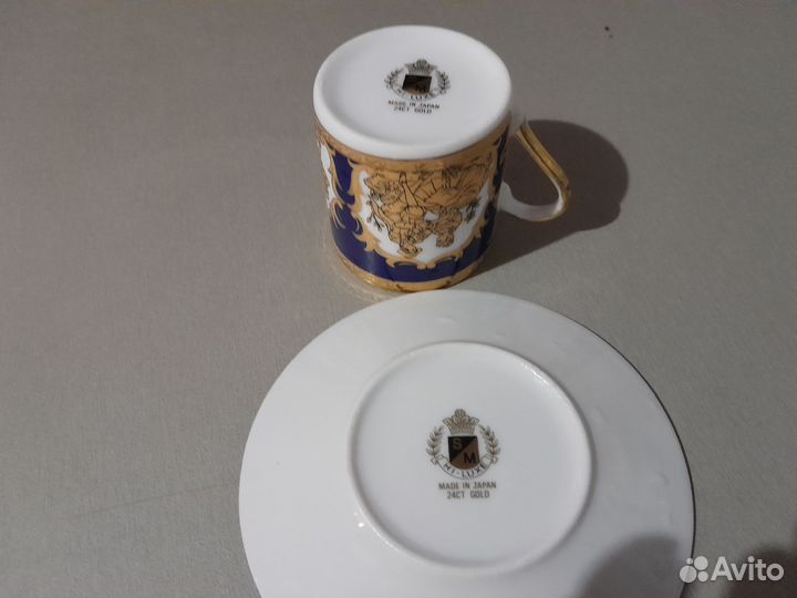 Кофейные пары. Япония