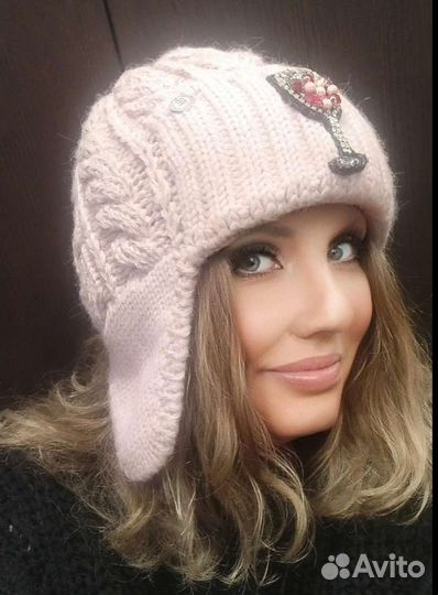 Шапка ' Бритни''