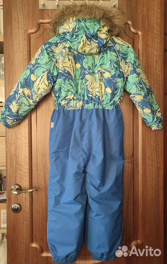 Зимний комбинезон Huppa 122