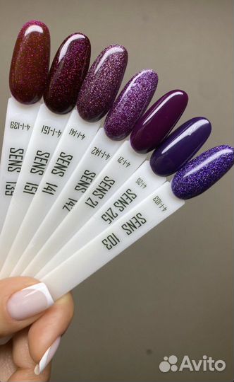 Гель-лак Sens Color