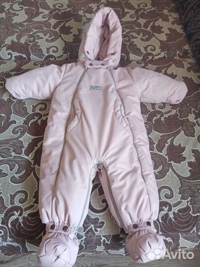 Комбинезон -конверт