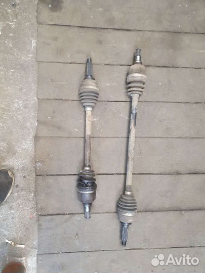 Привод шрус для Daewoo Matiz