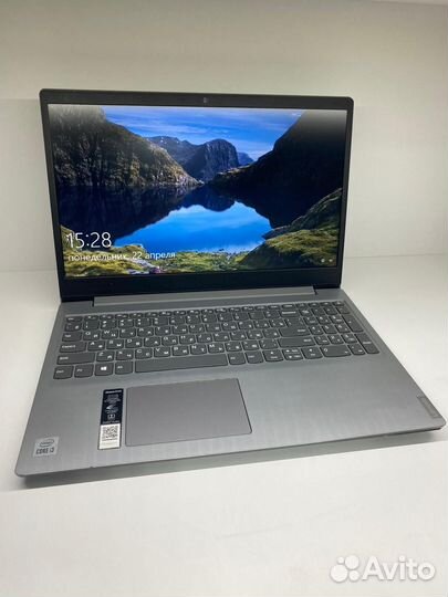Ноутбук lenovo ideapad S145-15(ка12107)