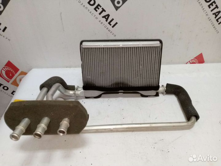 Bmw 5 f10 радиатор отопителя 64119163330