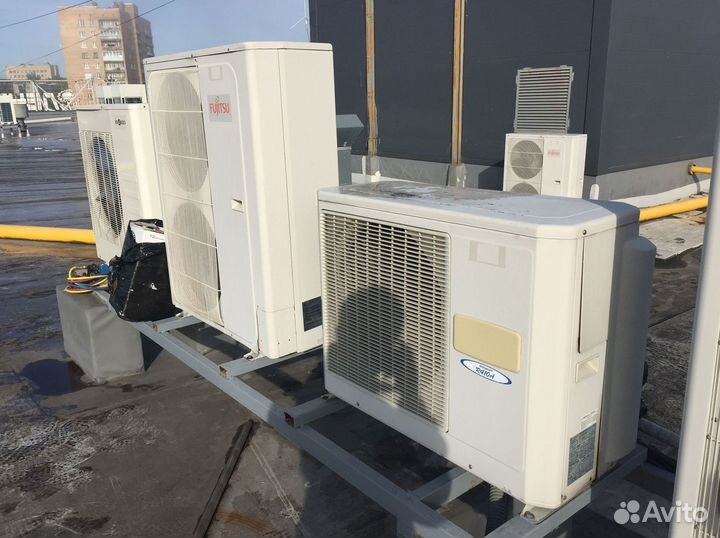 Кондиционер/Сплит-система с гарантией