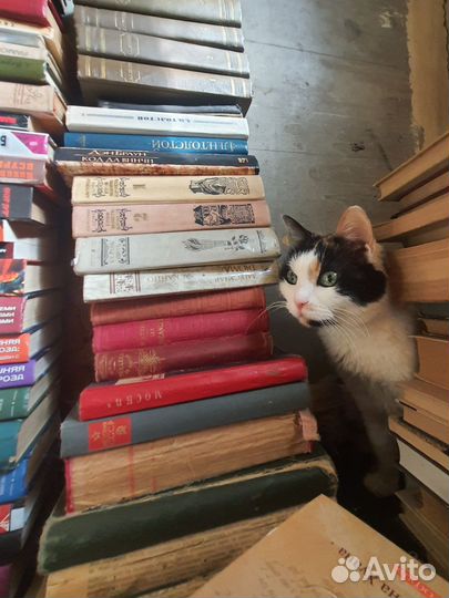 Старинные книги, книги времён СССР, букинистика