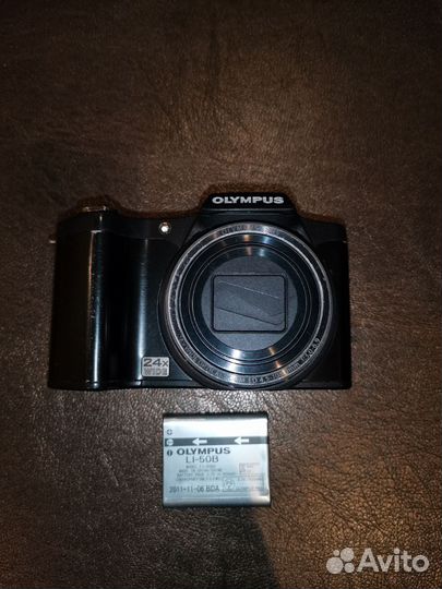 Фотоаппарат Olympus SZ-14