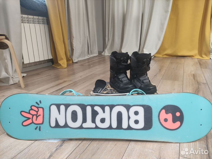 Сноуборд Burton After School Special