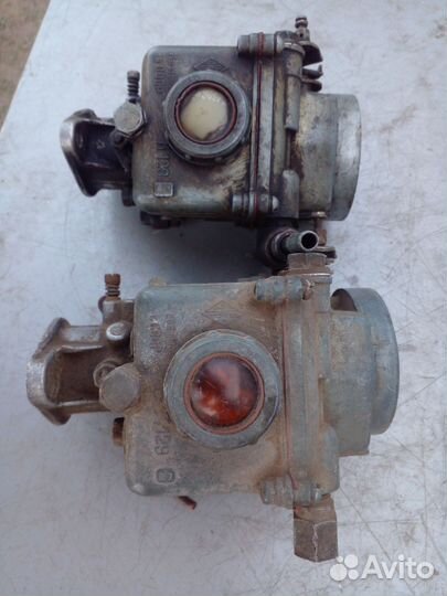 Карбюратор к129в