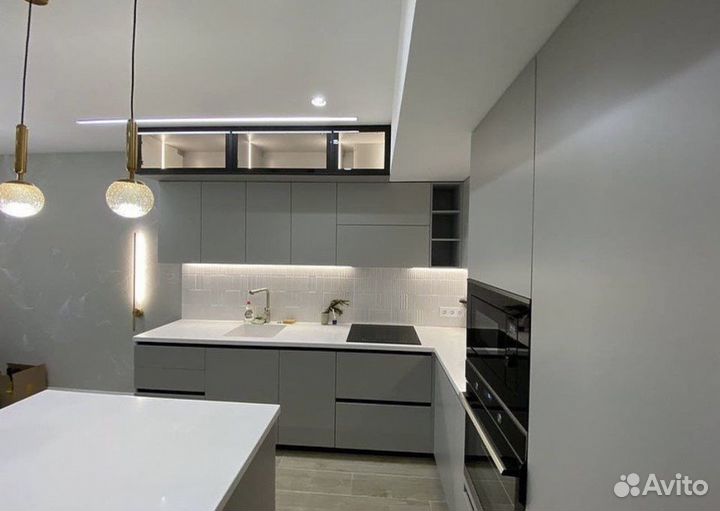 Кухни на заказ