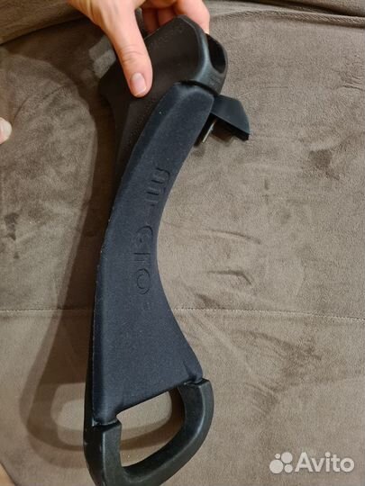 Сидение с О-образным рулем для самокаты micro mini