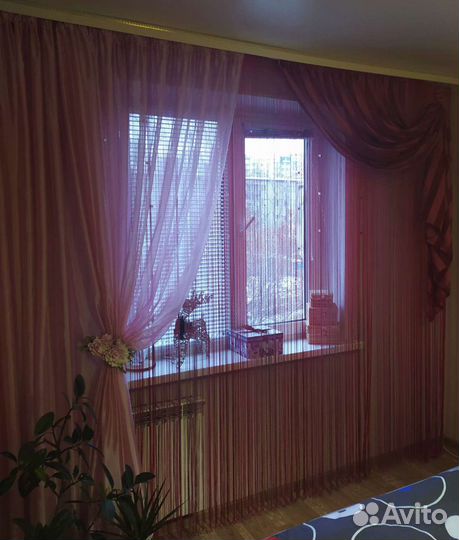 Комплект штор