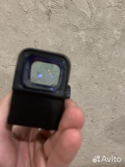 Калиматорный прицел 1п87