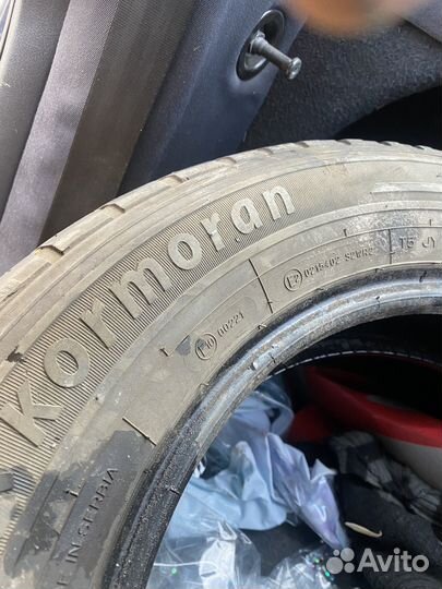 Nexen N Blue HD 205/65 R16C