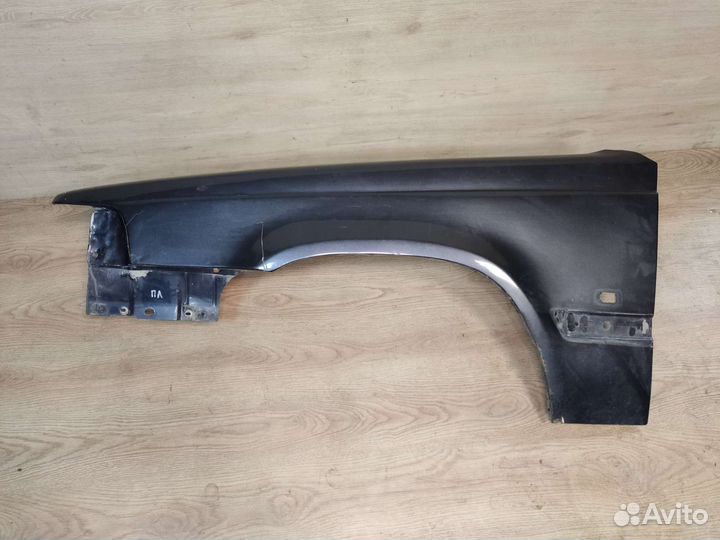 Крыло переднее левое, Volvo 960