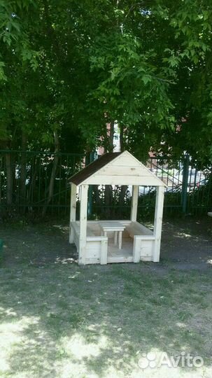 Детский домик