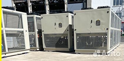 Чиллер SK-cold VMP 35 кВт