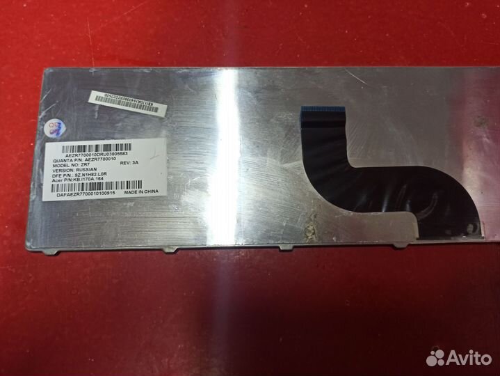 Acer 5553G ZR8A на запчасти