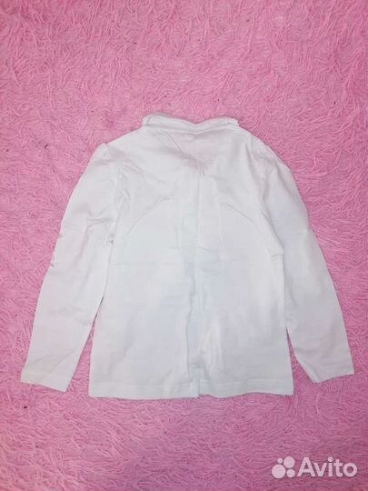 Блузка детская для девочки 2шт, комплект