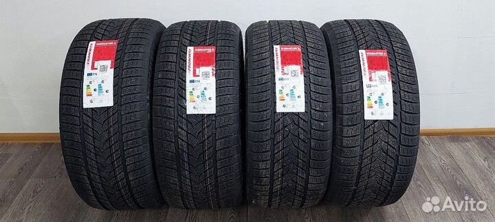 Fronway IceMaster II 275/40 R21 и 315/35 R21 100H