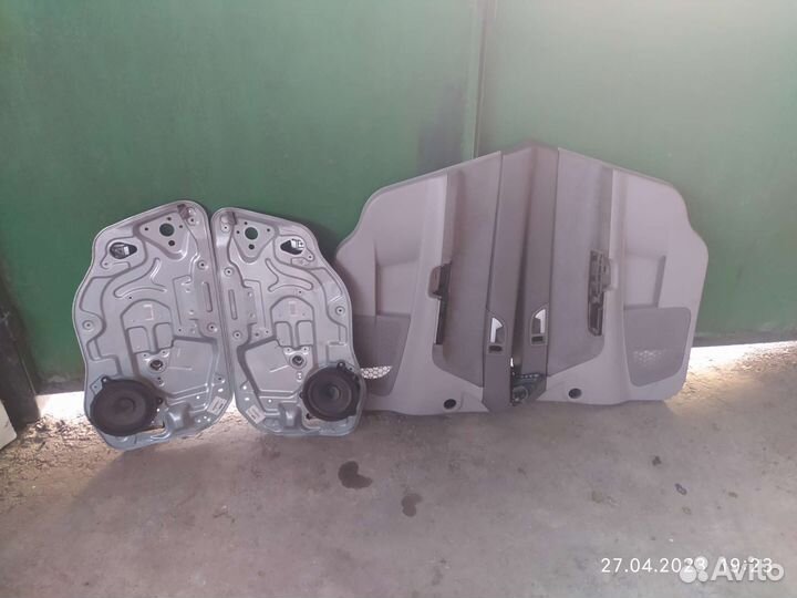 Дверные карты