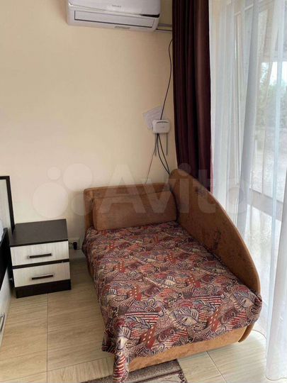 Квартира-студия, 20 м², 1/2 эт.