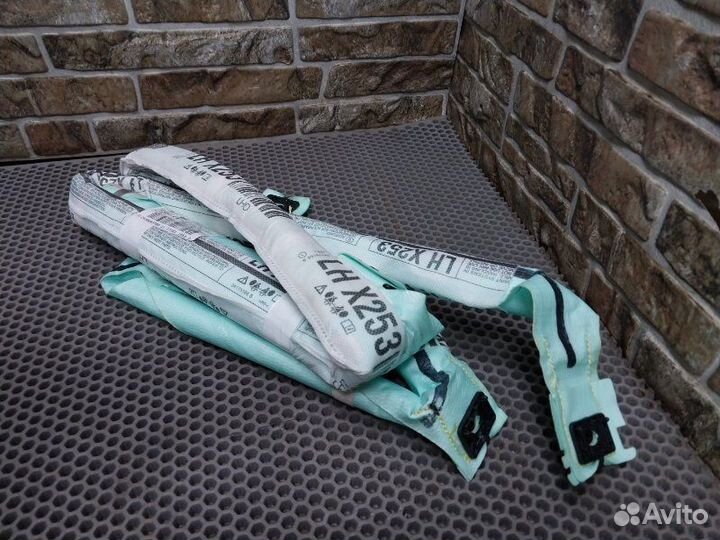 Подушка безопасности боковая левая Mercedes-Benz