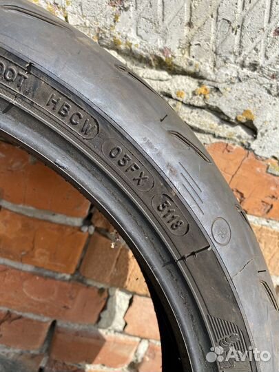 Michelin pilot road 4 gt, road 5