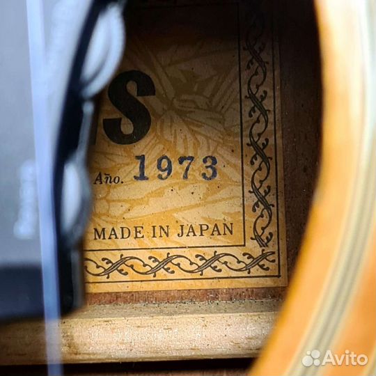 Гитара Morris W20 в идеальном состоянии