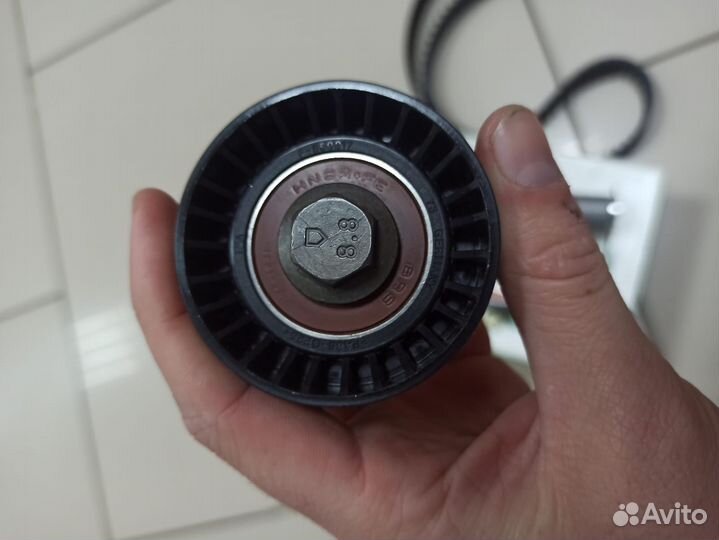 Комплект грм INA для ford focus 1, mondeo 2