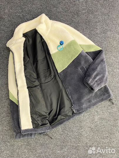 Мужские куртки барашка Nike