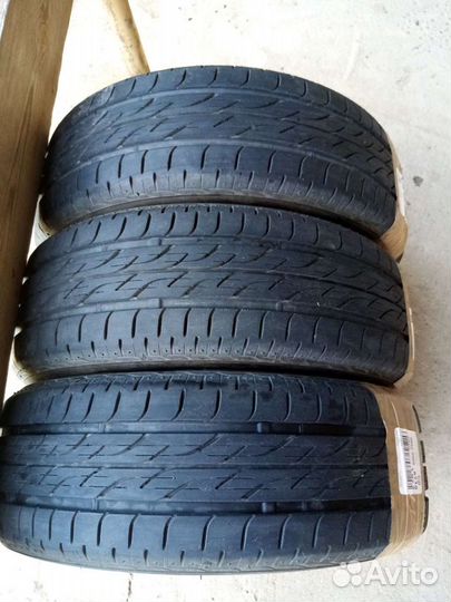 Bridgestone Nextry Ecopia 165/55 R14