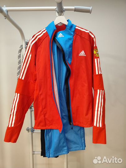 Костюм лыжный тренировочный adidas