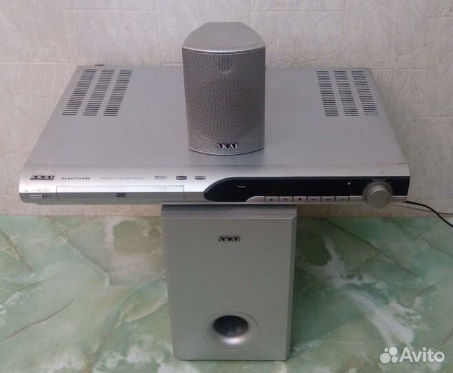 Домашний кинотеатр