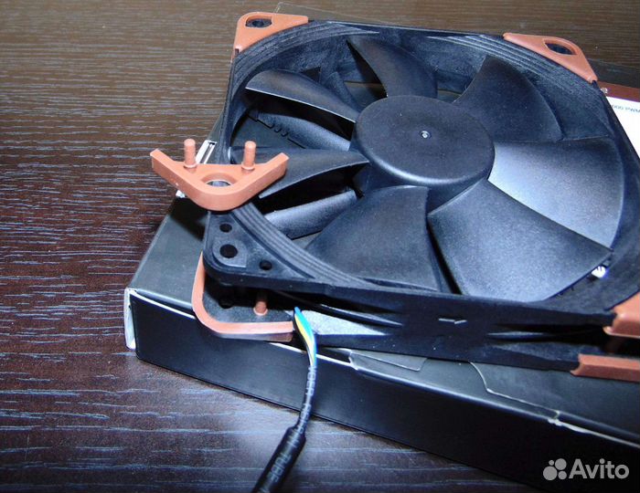 Вентиляторы охлаждения