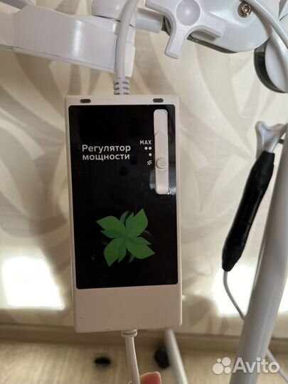 Вытяжка для маникюра и педикюра 4blanc