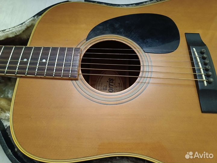 Morris W-20. Japan. Обмен