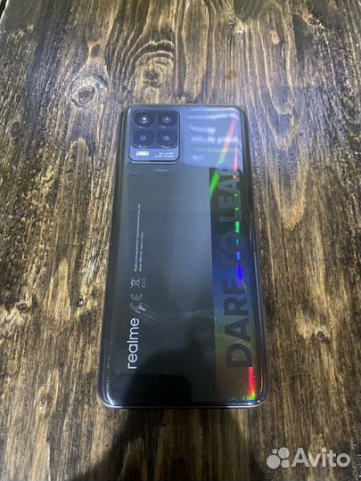 realme 8, 8/128 ГБ