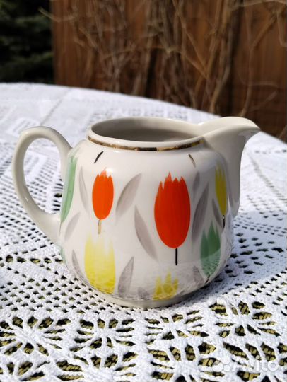 Сервиз Тюльпаны (Пролетарий)