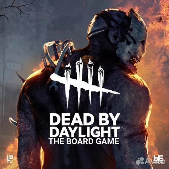 Dead by daylight все DLC