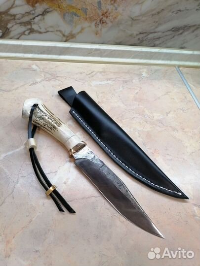 Авторский нож
