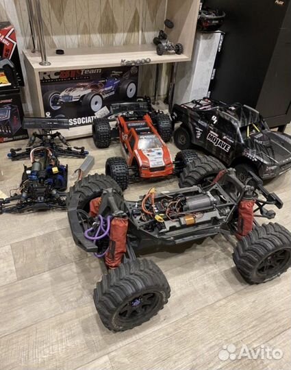 Ремонт и обслуживание радиоупровляемых моделей