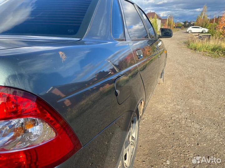 LADA Priora 1.6 МТ, 2011, 170 000 км