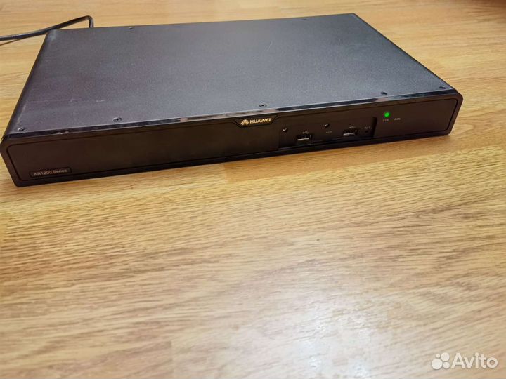 Маршрутизатор Huawei AR1200 series