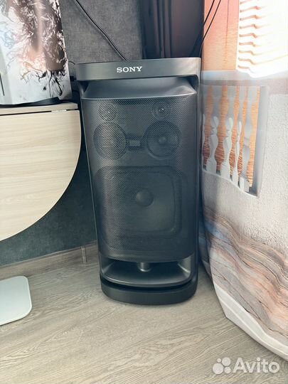 Sony srs xv900