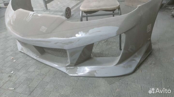 Бампер передний, задний новый Hyundai tiburon