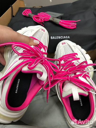 Кроссовки balenciaga