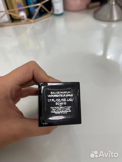 Tom Ford Tobacco Oud Оригинал Распив