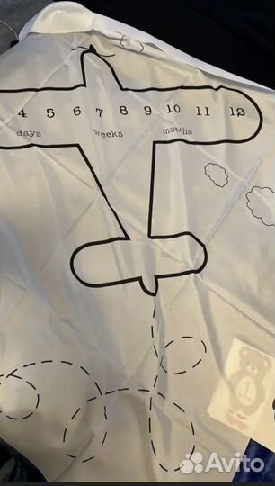 Пеленка для фотосессии