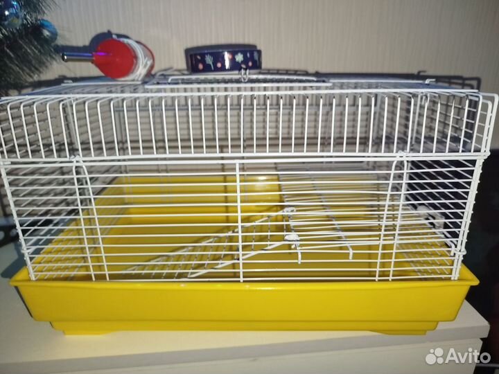 Клетка для грызунов